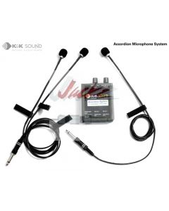 Accordion Microphone System