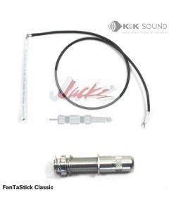 FanTaStick Undersaddle Transducer - Western or Classic