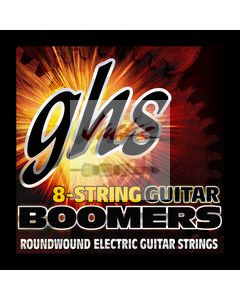 BOOMERS® 8-STRING - 6 sets at $5.81 or $6.83 - GBXL-8, GBCL-8, GBL-8, GBTNT-8 or GBH-8