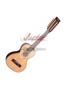 ‘Viator™’ Travel Guitar Paul Brett Signature VTR800PB-12 Natural